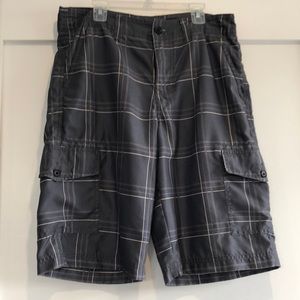 Tony Hawk hybrid cargo shorts, men’s size 29